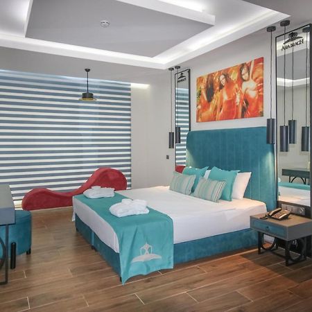 Asia Beach Resort & Spa Hotel Αλάνια Εξωτερικό φωτογραφία