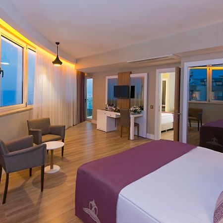 Asia Beach Resort & Spa Hotel Αλάνια Εξωτερικό φωτογραφία