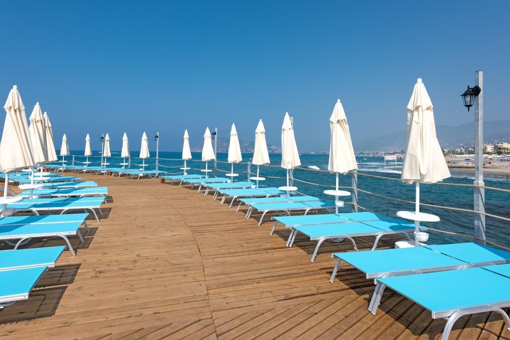 Asia Beach Resort & Spa Hotel Αλάνια Εξωτερικό φωτογραφία