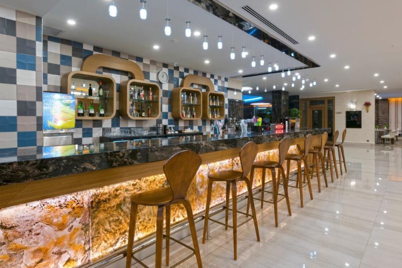 Asia Beach Resort & Spa Hotel Αλάνια Εξωτερικό φωτογραφία