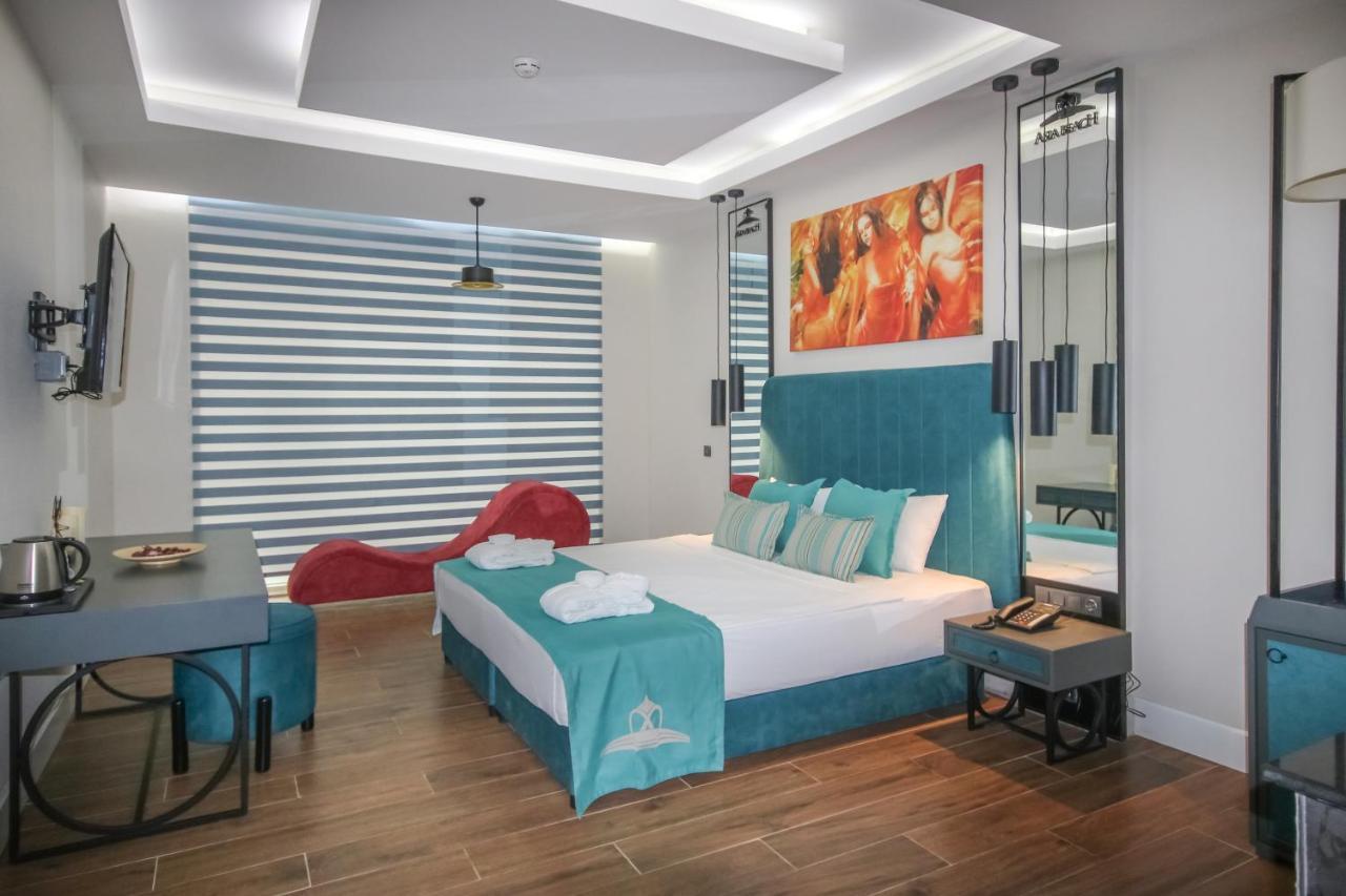 Asia Beach Resort & Spa Hotel Αλάνια Εξωτερικό φωτογραφία
