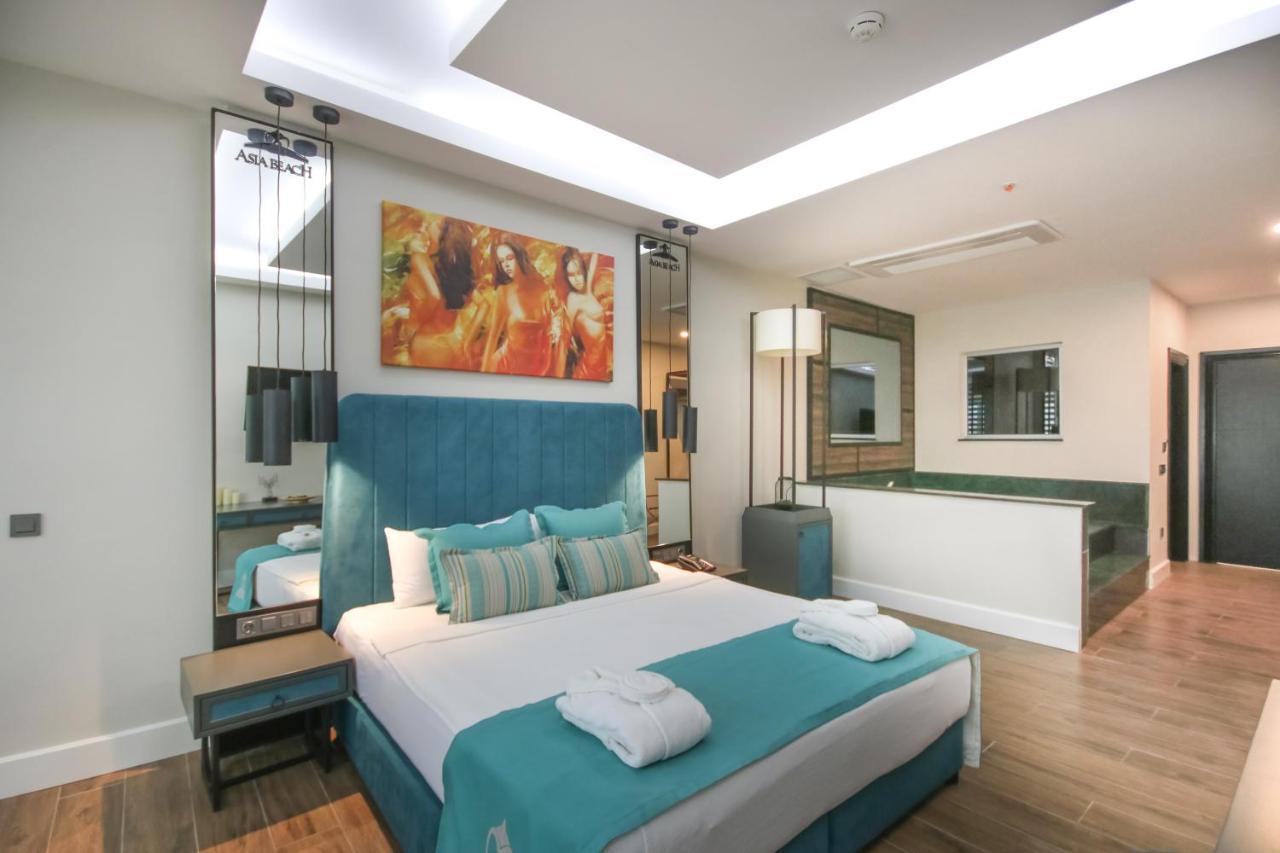 Asia Beach Resort & Spa Hotel Αλάνια Εξωτερικό φωτογραφία