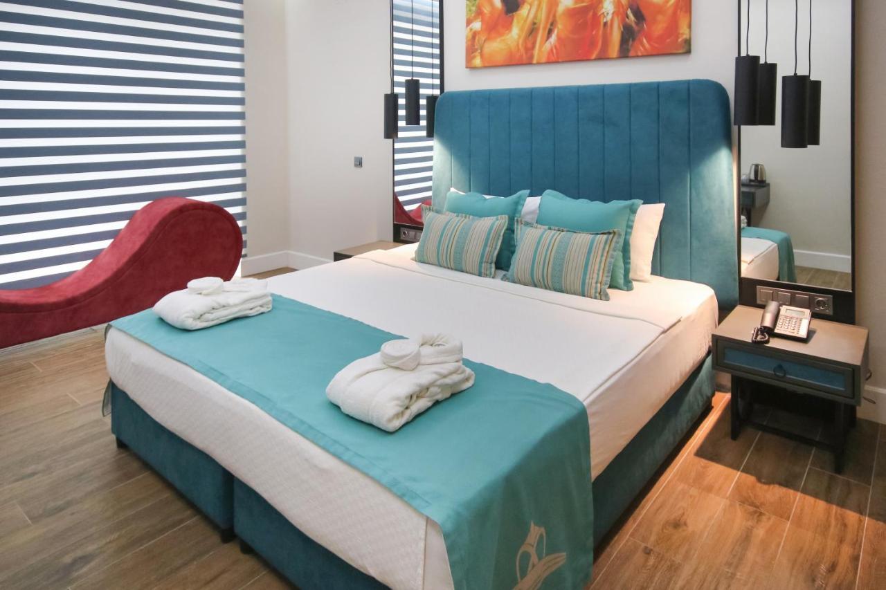Asia Beach Resort & Spa Hotel Αλάνια Εξωτερικό φωτογραφία