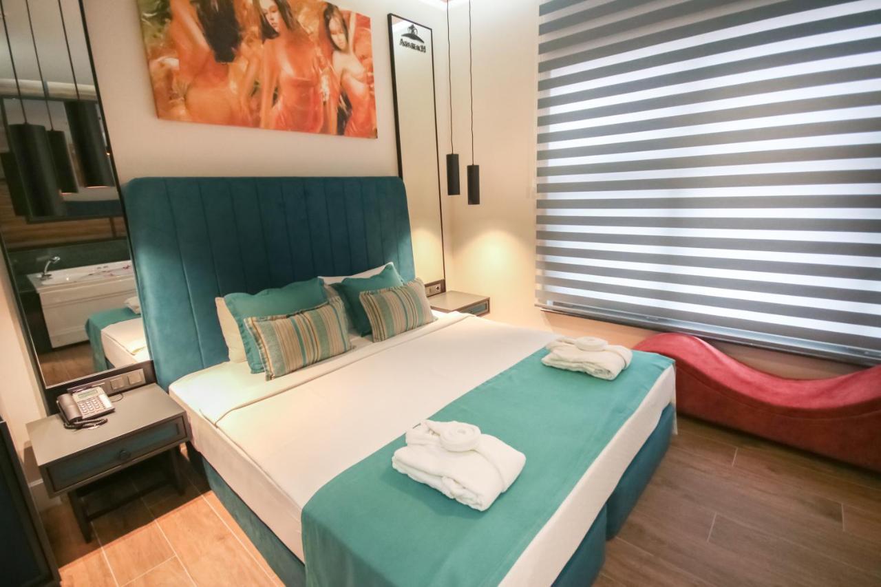 Asia Beach Resort & Spa Hotel Αλάνια Εξωτερικό φωτογραφία