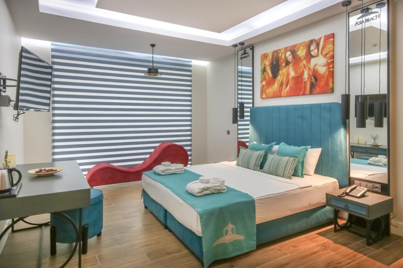 Asia Beach Resort & Spa Hotel Αλάνια Εξωτερικό φωτογραφία