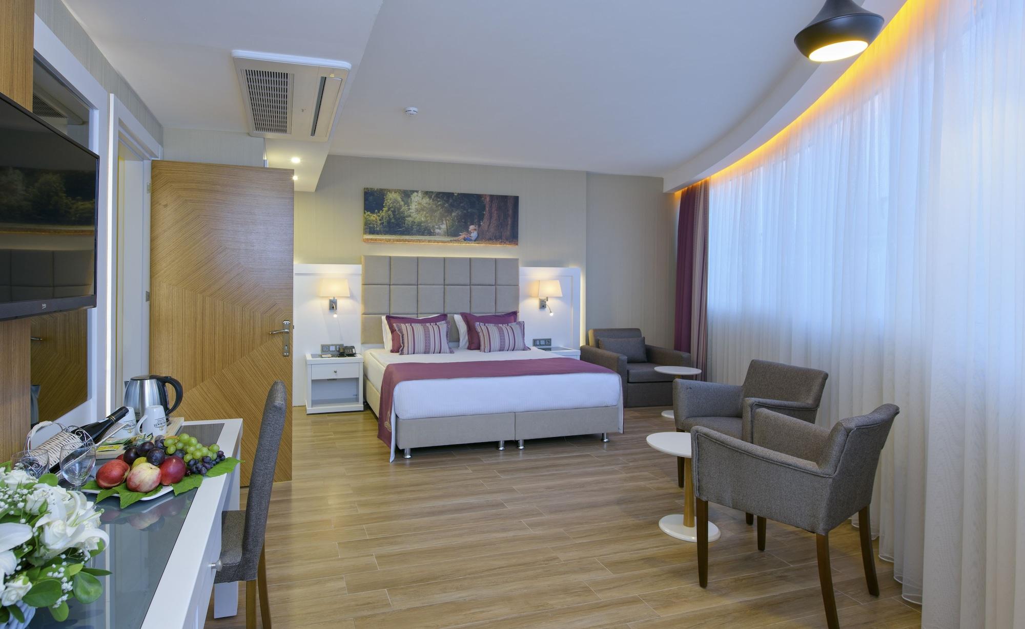 Asia Beach Resort & Spa Hotel Αλάνια Εξωτερικό φωτογραφία