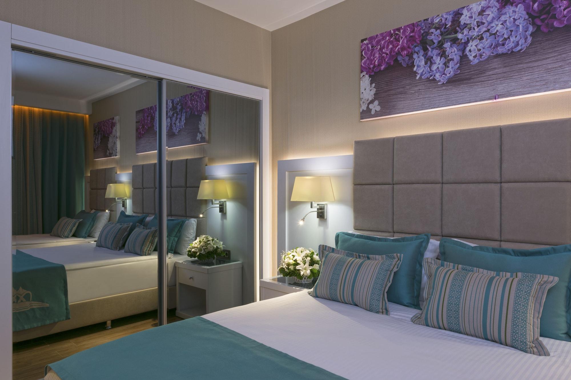 Asia Beach Resort & Spa Hotel Αλάνια Εξωτερικό φωτογραφία