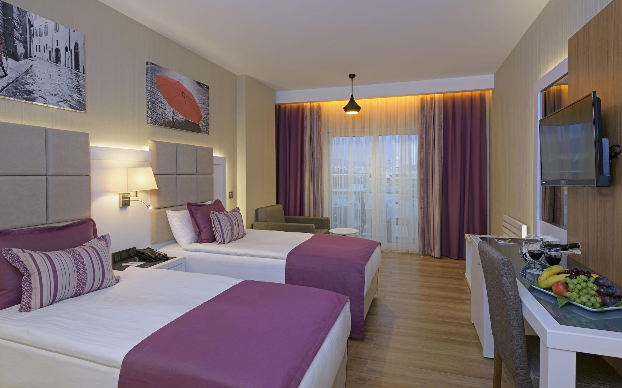 Asia Beach Resort & Spa Hotel Αλάνια Εξωτερικό φωτογραφία