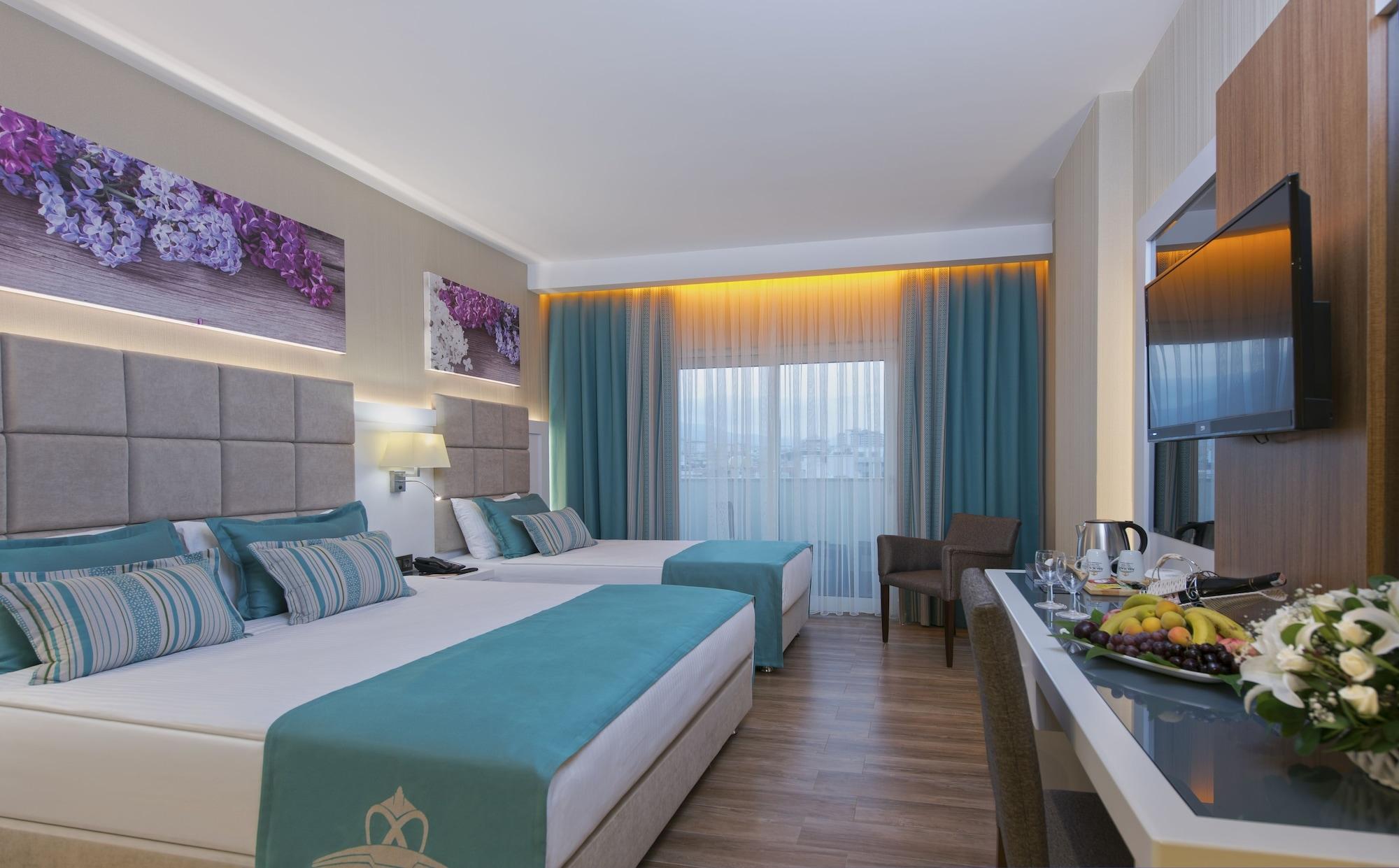 Asia Beach Resort & Spa Hotel Αλάνια Εξωτερικό φωτογραφία
