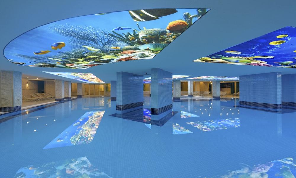 Asia Beach Resort & Spa Hotel Αλάνια Εξωτερικό φωτογραφία