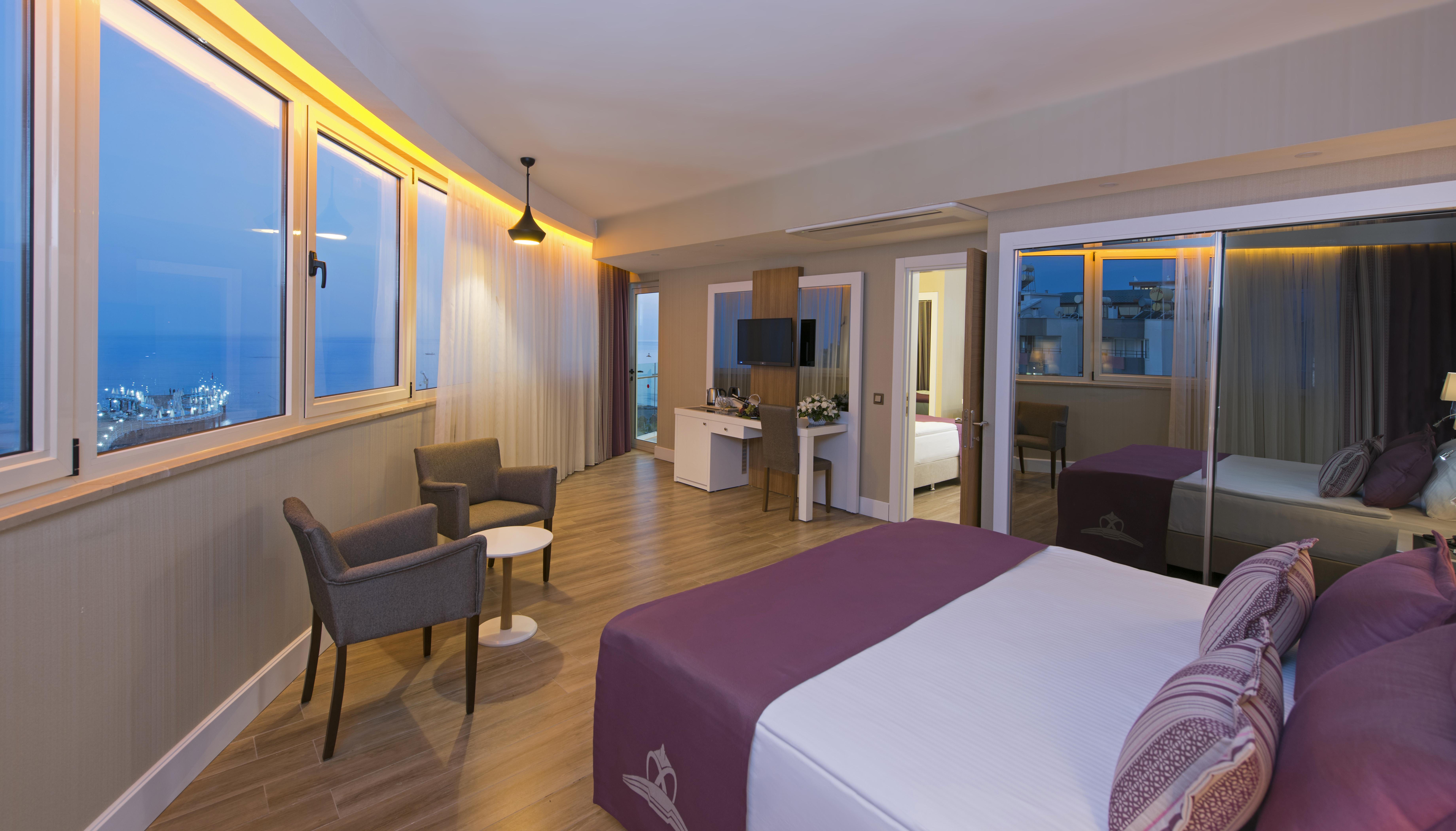 Asia Beach Resort & Spa Hotel Αλάνια Εξωτερικό φωτογραφία