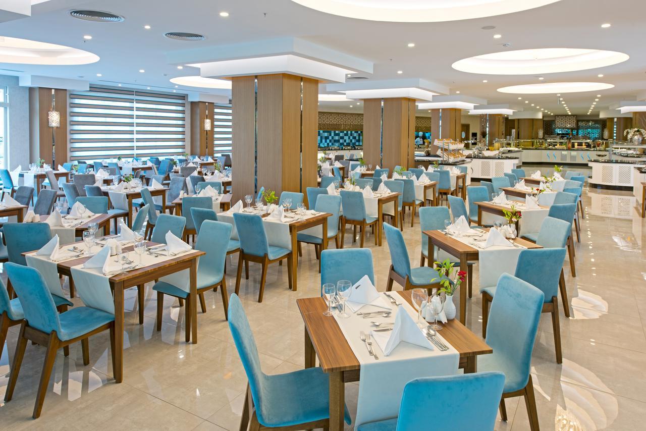 Asia Beach Resort & Spa Hotel Αλάνια Εξωτερικό φωτογραφία