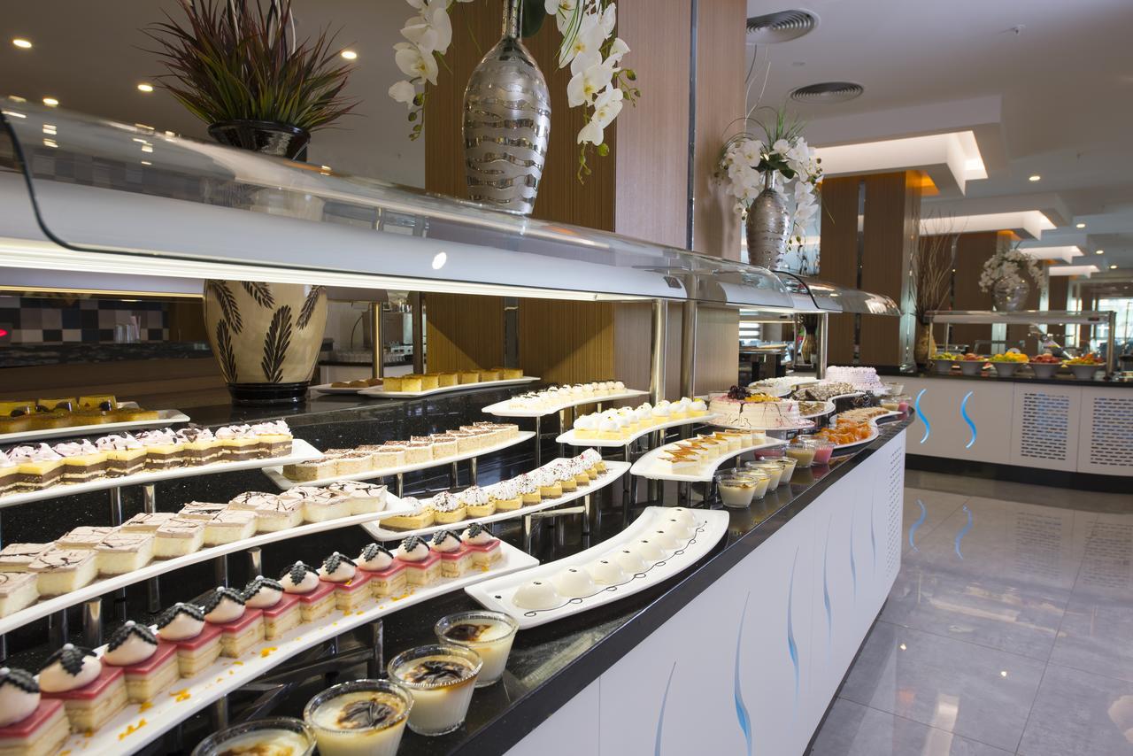 Asia Beach Resort & Spa Hotel Αλάνια Εξωτερικό φωτογραφία