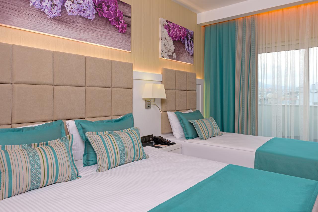 Asia Beach Resort & Spa Hotel Αλάνια Εξωτερικό φωτογραφία