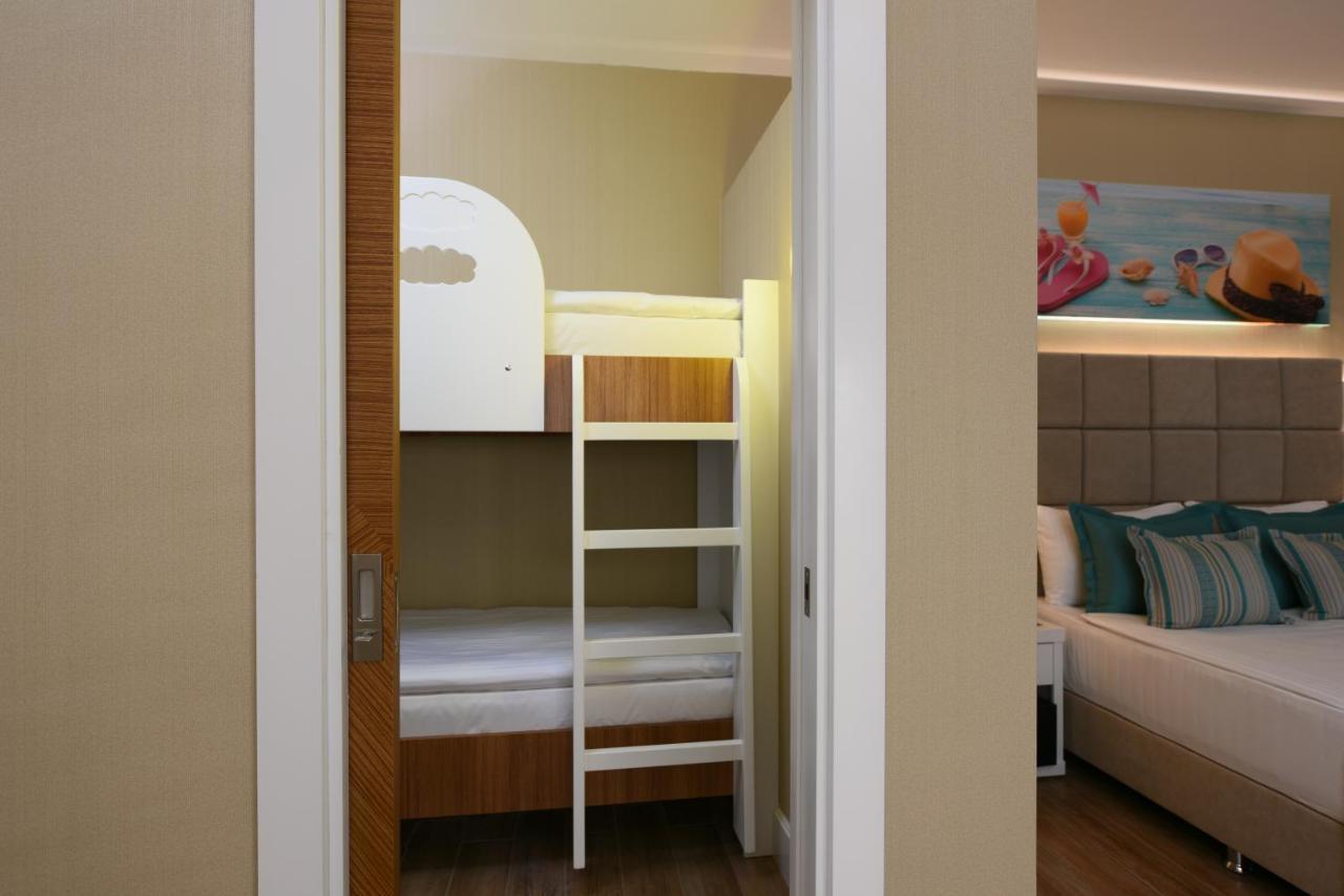 Asia Beach Resort & Spa Hotel Αλάνια Εξωτερικό φωτογραφία