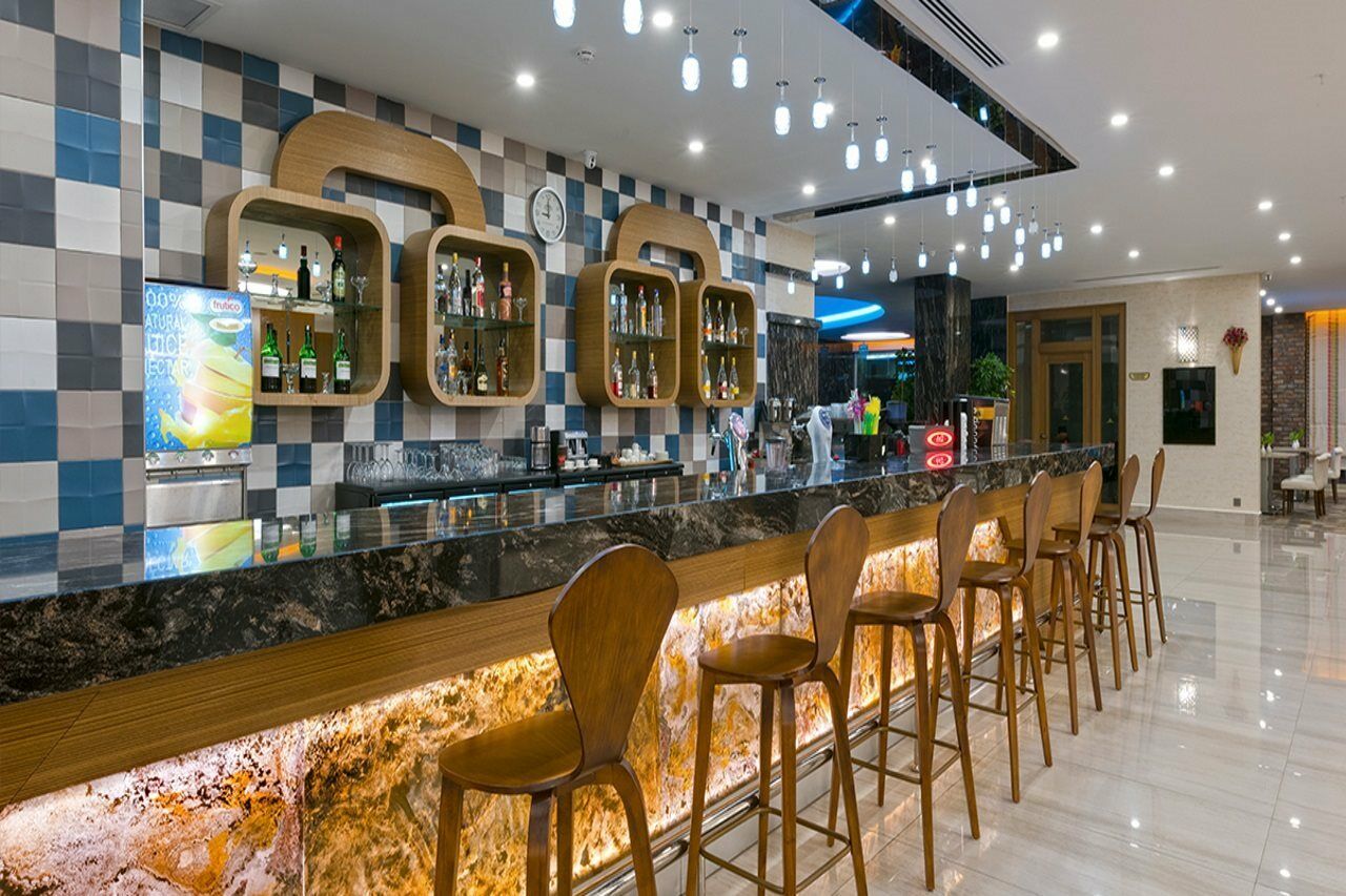 Asia Beach Resort & Spa Hotel Αλάνια Εξωτερικό φωτογραφία
