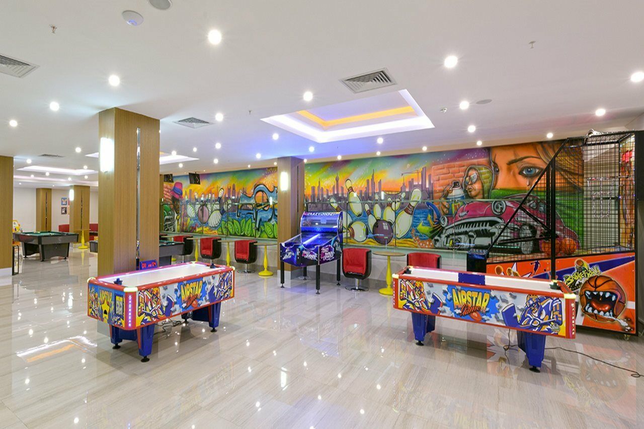 Asia Beach Resort & Spa Hotel Αλάνια Εξωτερικό φωτογραφία