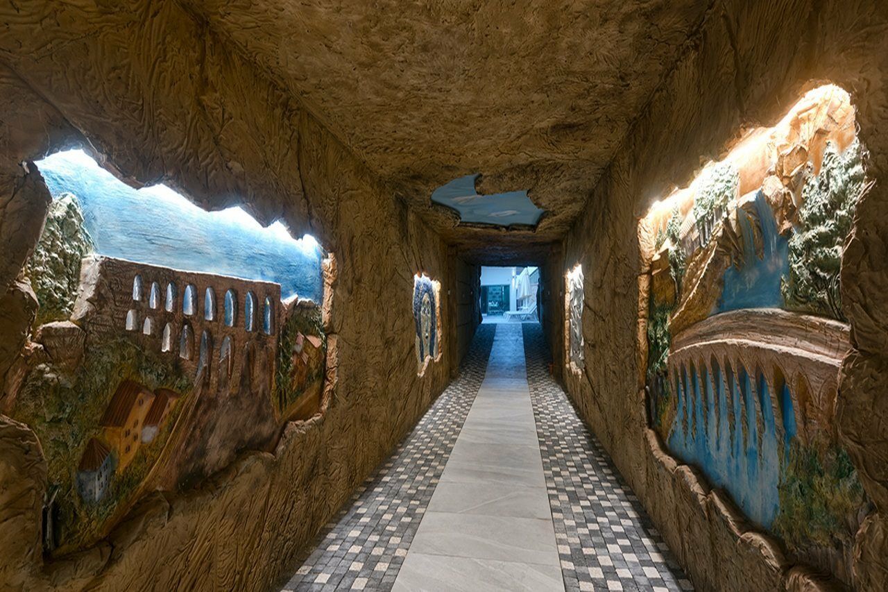 Asia Beach Resort & Spa Hotel Αλάνια Εξωτερικό φωτογραφία
