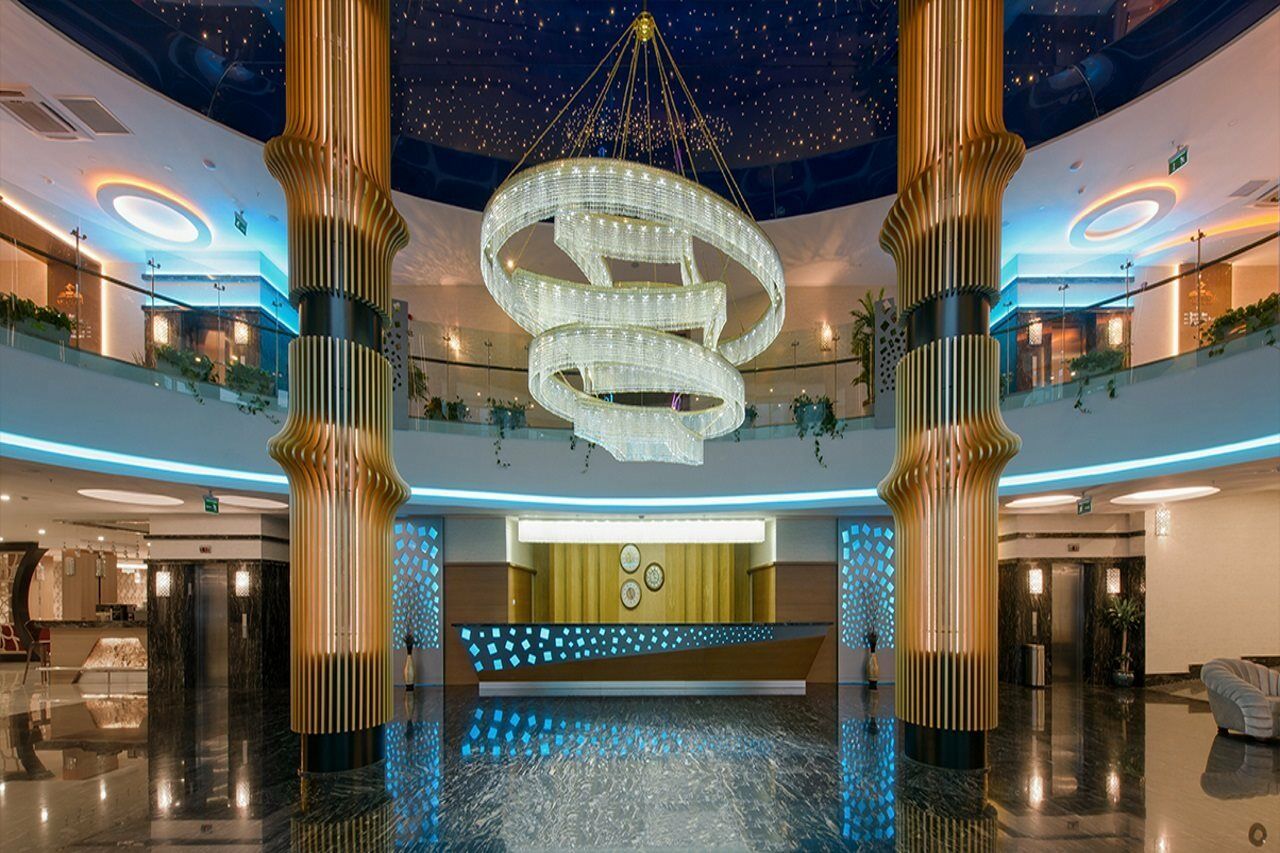 Asia Beach Resort & Spa Hotel Αλάνια Εξωτερικό φωτογραφία