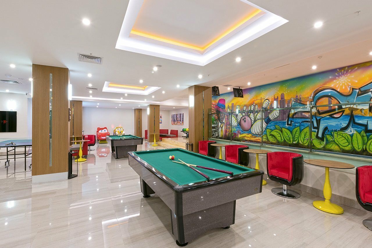 Asia Beach Resort & Spa Hotel Αλάνια Εξωτερικό φωτογραφία