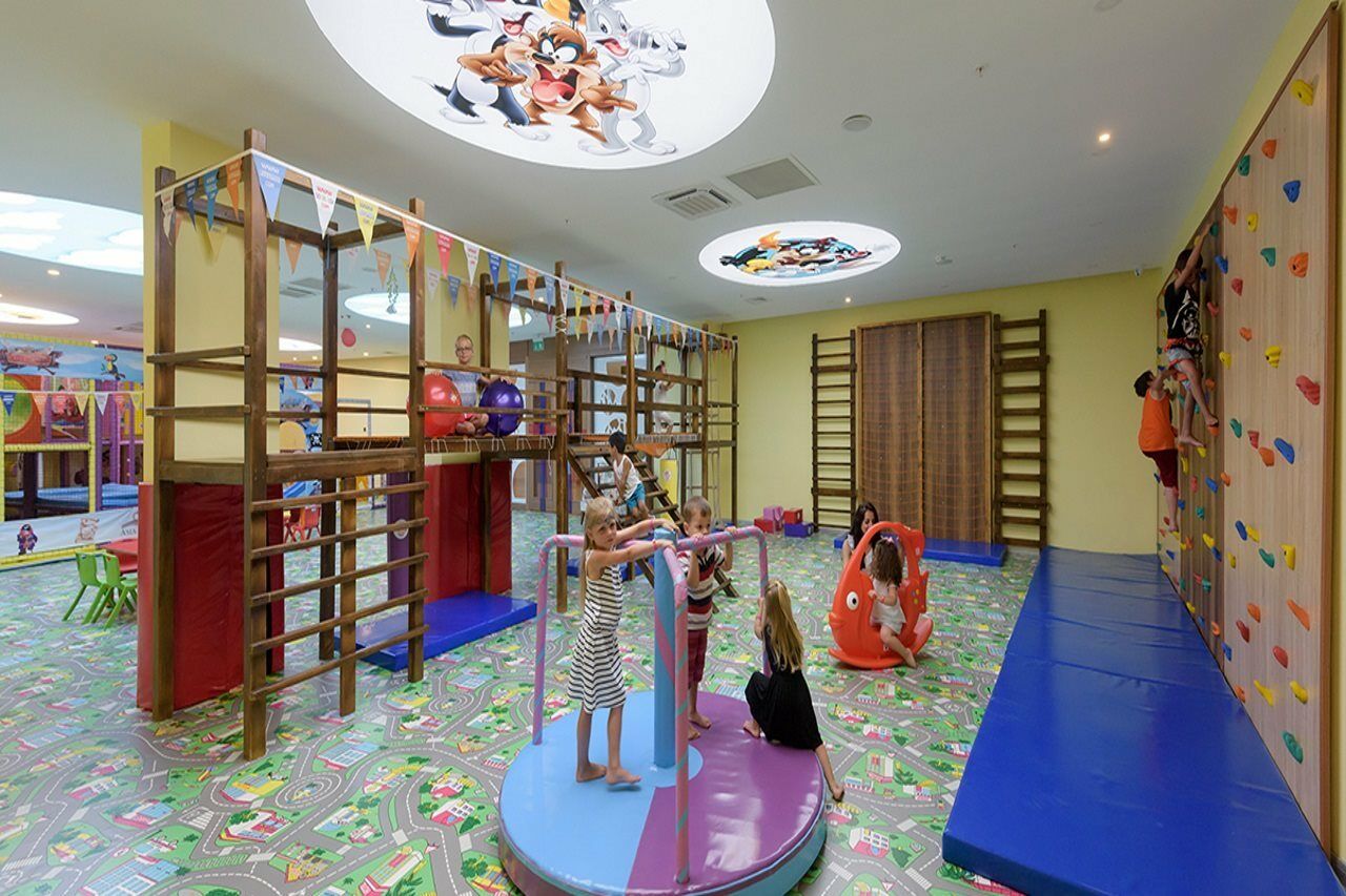 Asia Beach Resort & Spa Hotel Αλάνια Εξωτερικό φωτογραφία